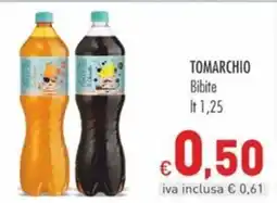 Cash & Carry Grossy Tomarchio Bibite offerta