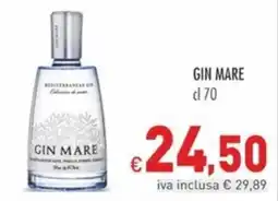 Cash & Carry Grossy Gin Mare offerta