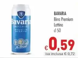 Cash & Carry Grossy Bavaria Birra Premium offerta