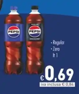 Cash & Carry Grossy Pepsi offerta