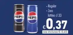 Cash & Carry Grossy Pepsi offerta