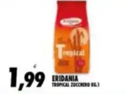 Compri Meglio Eridania Tropical Zucchero offerta