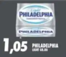 Compri Meglio Philadelphia light offerta