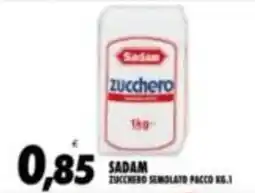 Compri Meglio Sadam zucchero offerta
