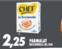 Compri Meglio Chef Besciamella offerta