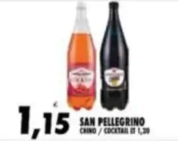 Compri Meglio San Pellegrino Cocktail offerta