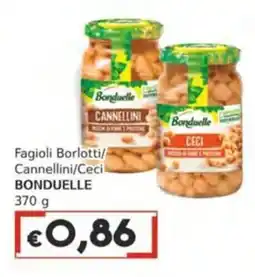 Italy Cash Fagioli Borlotti/Cannellini/Ceci Bonduelle offerta
