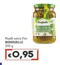 Italy Cash Piselli extra Fini Bonduelle offerta