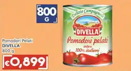 Italy Cash Pomodori pelati Divella offerta
