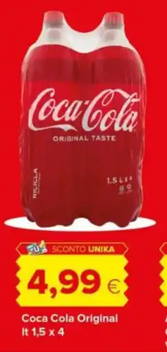 Tigre Coca Cola Original offerta
