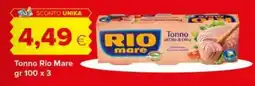 Tigre Tonno Rio Mare offerta