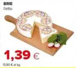 Tigre Brie offerta