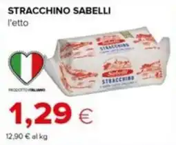 Tigre Stracchino Sabelli offerta