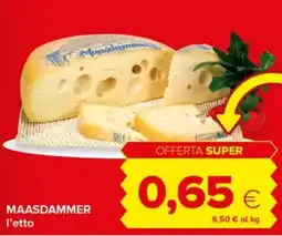 Tigre Maasdammer offerta