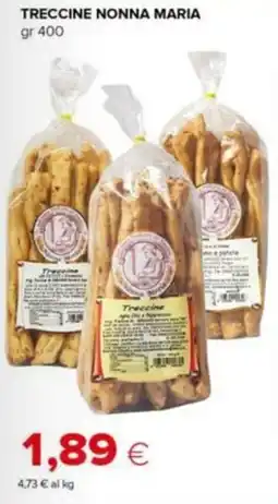 Tigre Trecchine Nonna Maria offerta