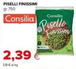 Tigre Consilia Piselli Finissimi offerta