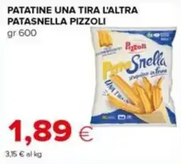 Tigre Patasnella Pizzoli offerta