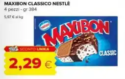 Tigre Maxibon Classic Nestlé offerta
