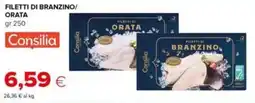 Tigre Filetti di branzino/orata Consilia offerta