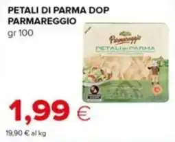 Tigre Petali di Parma DOP Parmareggio offerta