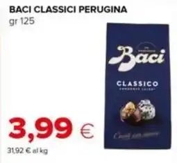 Tigre Baci classico offerta
