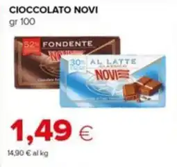 Tigre Cioccolato Novi offerta