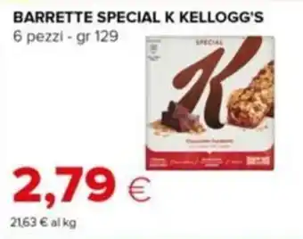 Barrette Special K Kellogg's