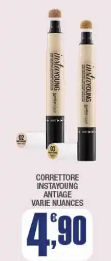 Splendidi e Splendenti Correttore Instayoung Antiage offerta