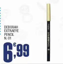 Splendidi e Splendenti Deborah extraeye pencil offerta