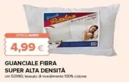 Oasi Guanciale Fibra Pisolino offerta