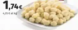 Ipercoop Gnocchi offerta