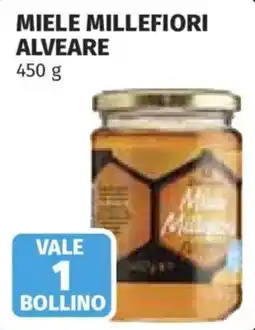 Ipercoop Miele Millefiori Alveare offerta