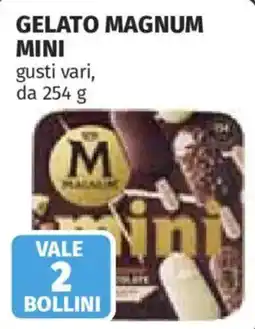 Ipercoop Gelato Magnum Mini offerta