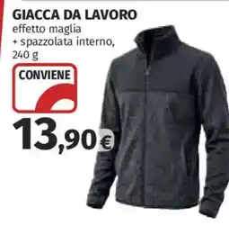 Ipercoop Giacca da lavoro offerta