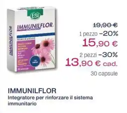 BENU Farma Immunitflor offerta