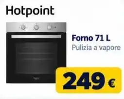 Sinergy Hotpoint Forno 71 L offerta