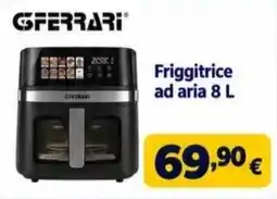 Sinergy Friggitrice ad aria Gferrari offerta