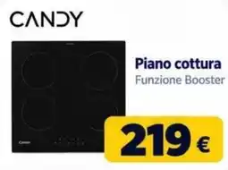 Sinergy Candy piano cottura offerta