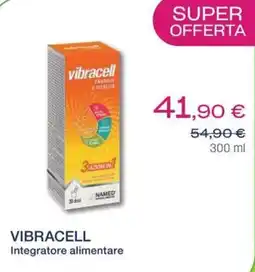BENU Farma Vibracell Integratore alimentare offerta