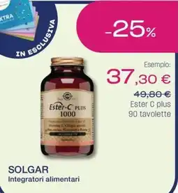 BENU Farma Ester-C plus 1000 offerta