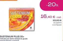 BENU Farma Sustenium Plus 50+ offerta