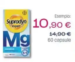 BENU Farma Supradyn expert Magnesio offerta