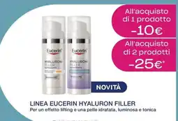BENU Farma Eucerin Hyaluron Filler offerta