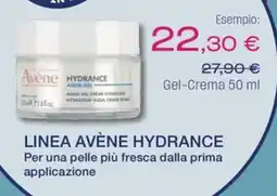 BENU Farma Avène Hydrance Aqua-Gel offerta