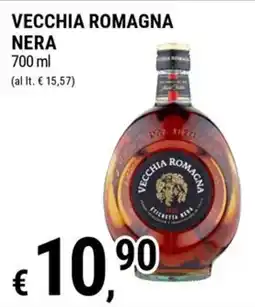 Tre Valli Supermercato Vecchia Romagna Nera offerta