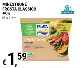 Tre Valli Supermercato Minestrone Frostaclassico offerta