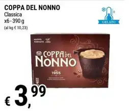 Tre Valli Supermercato Coppa del Nonno Classica offerta