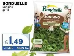 Boningros Cash and Carry Bonduelle Songino offerta