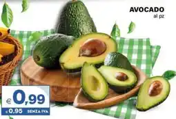 Boningros Cash and Carry Avocado offerta