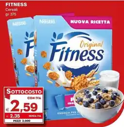Boningros Cash and Carry Fitness Cereali offerta